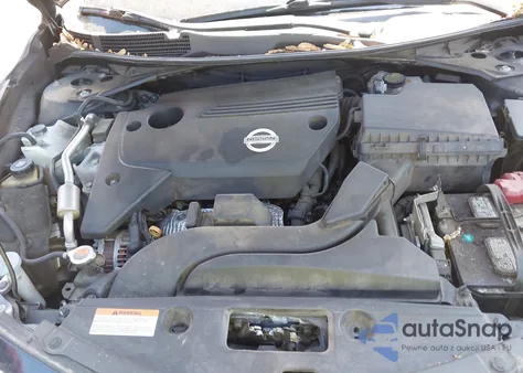 2015 Nissan Altima from USA, damaged, VIN 1N4AL3AP6FC181126